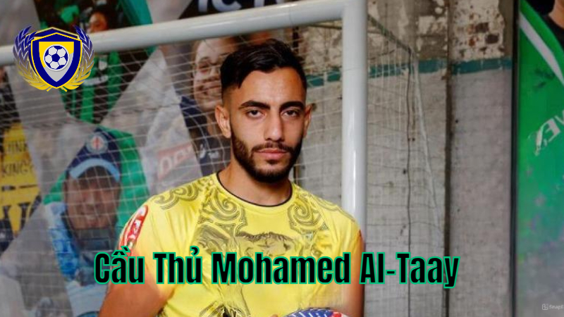 Cầu Thủ Mohamed Al-Taay – Sự Nghiệp Quốc Tế Và Vai Trò Tại Iraq