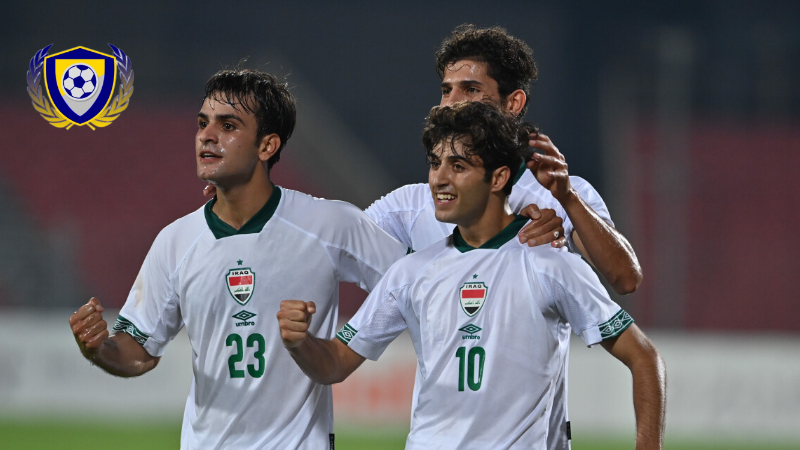 Hàng Tiền Đạo Khủng Của Iraq Tại AFC Asian Cup