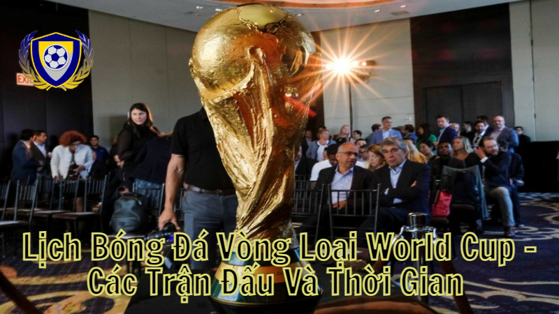 Lịch Bóng Đá Vòng Loại World Cup – Các Trận Đấu Và Thời Gian Chi Tiết