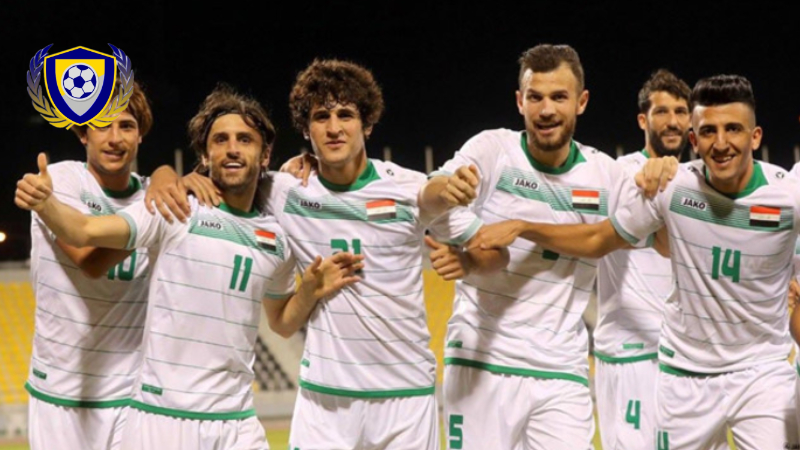 Những Cầu Thủ Ấn Tượng Của Đội Tuyển Iraq Tại AFC Asian Cup