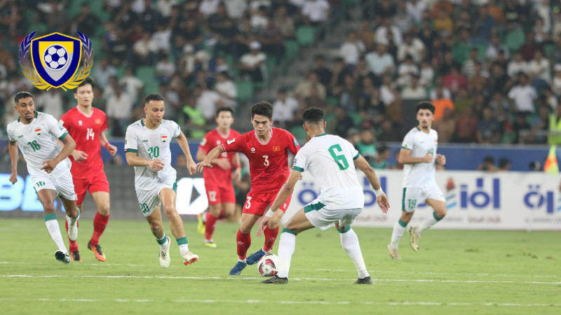 Những Cầu Thủ Chủ Chốt Của Đội Tuyển Bóng Đá Iraq Tại AFC Asian Cup