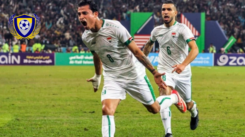 Vai Trò Của Các Cầu Thủ Chủ Chốt Trong Thành Công Của Đội Tuyển Iraq Tại AFC Asian Cup