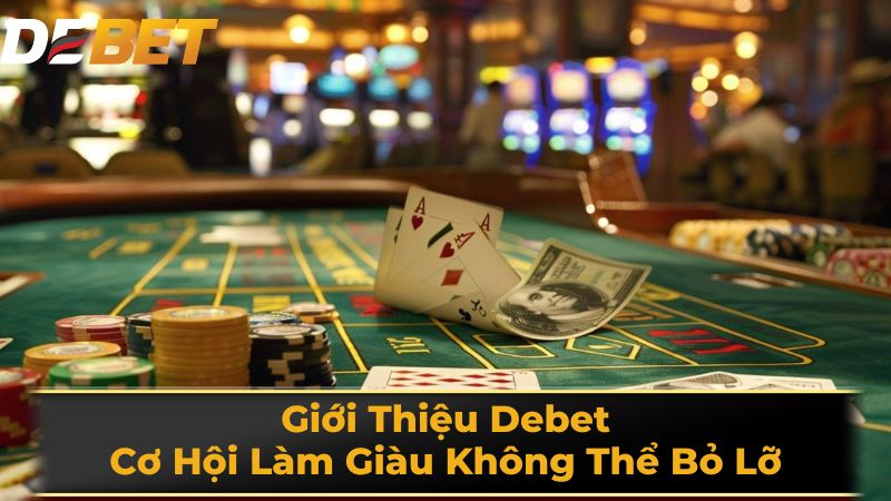 Giới Thiệu Chi Tiết Về Debet